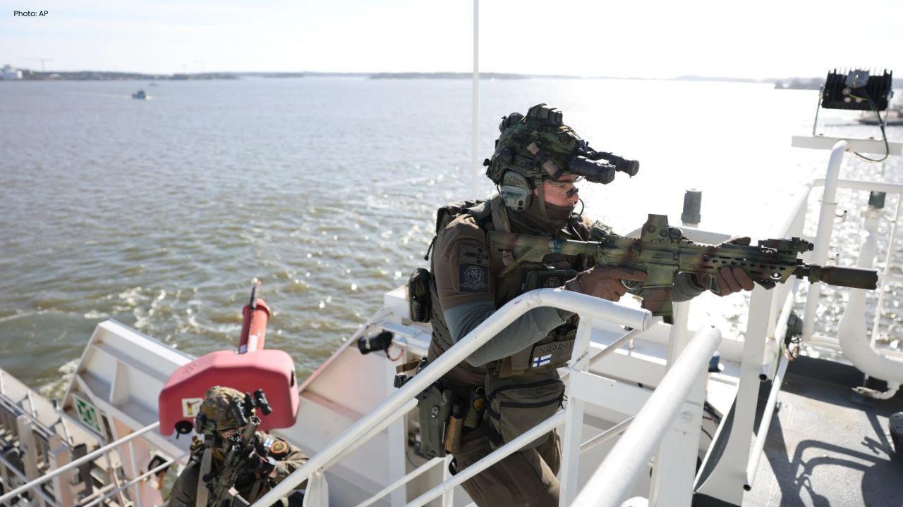 Zelenskyy Saudi Visit Boosts Drone Defense Ties