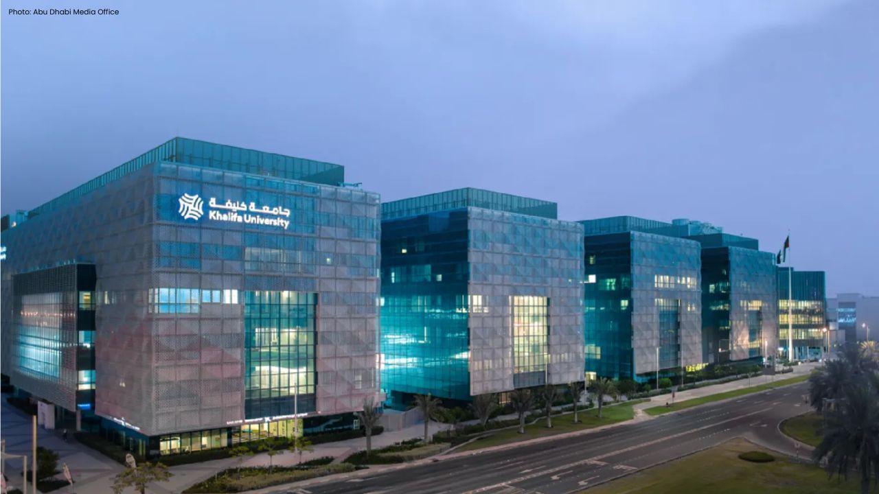 Khalifa University Climbs QS Rankings in Engineering Fields