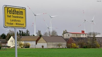 German Village Thrives on 100% Renewable Energy Model