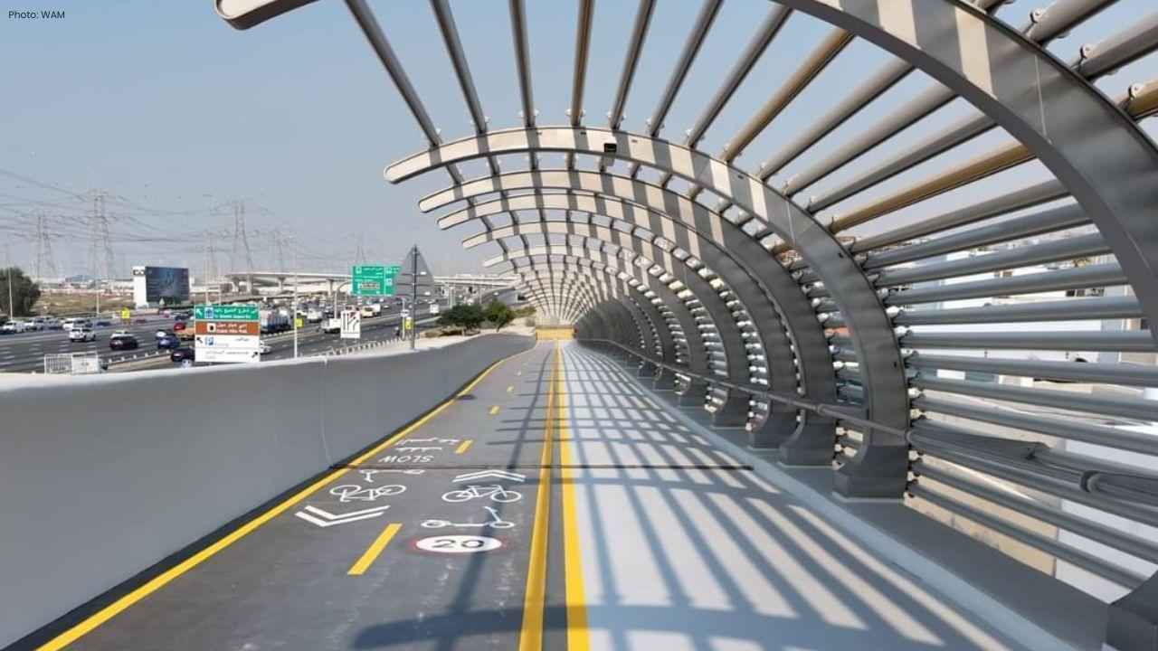 Dubai RTA Expands Cycling Network to 162 Km Across City