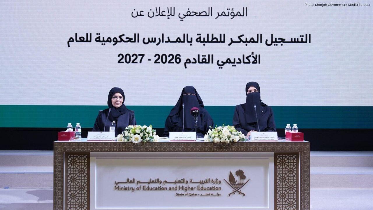 Qatar Begins 2026-27 School Admissions from April 12