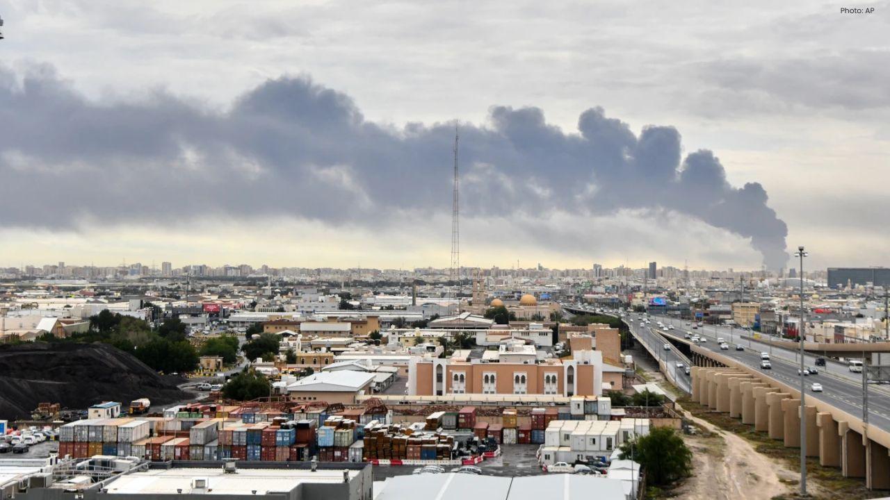 Gulf Nations Push US to Intensify War on Iran Further