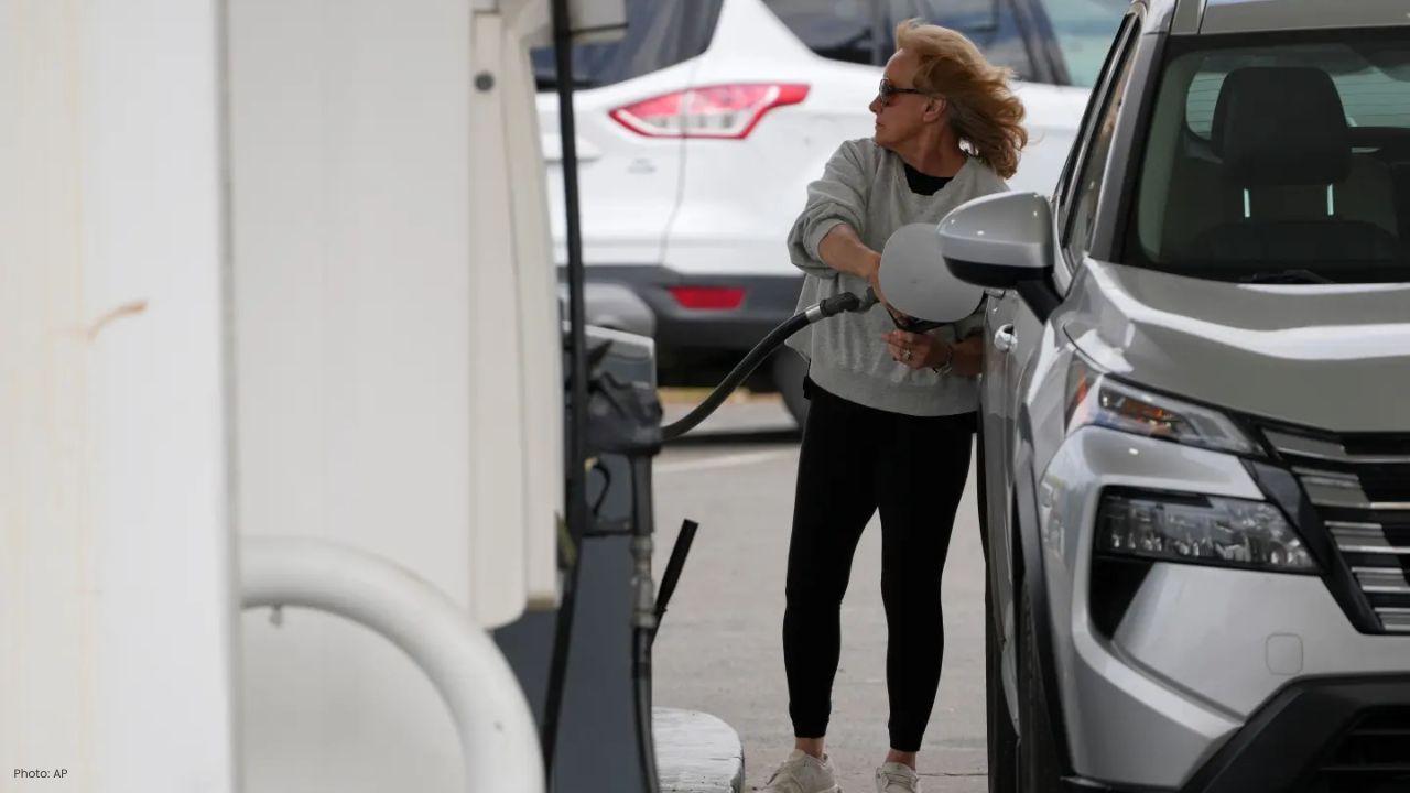 US Gas Prices Cross $4 Amid Iran War Fuel Shock Surge