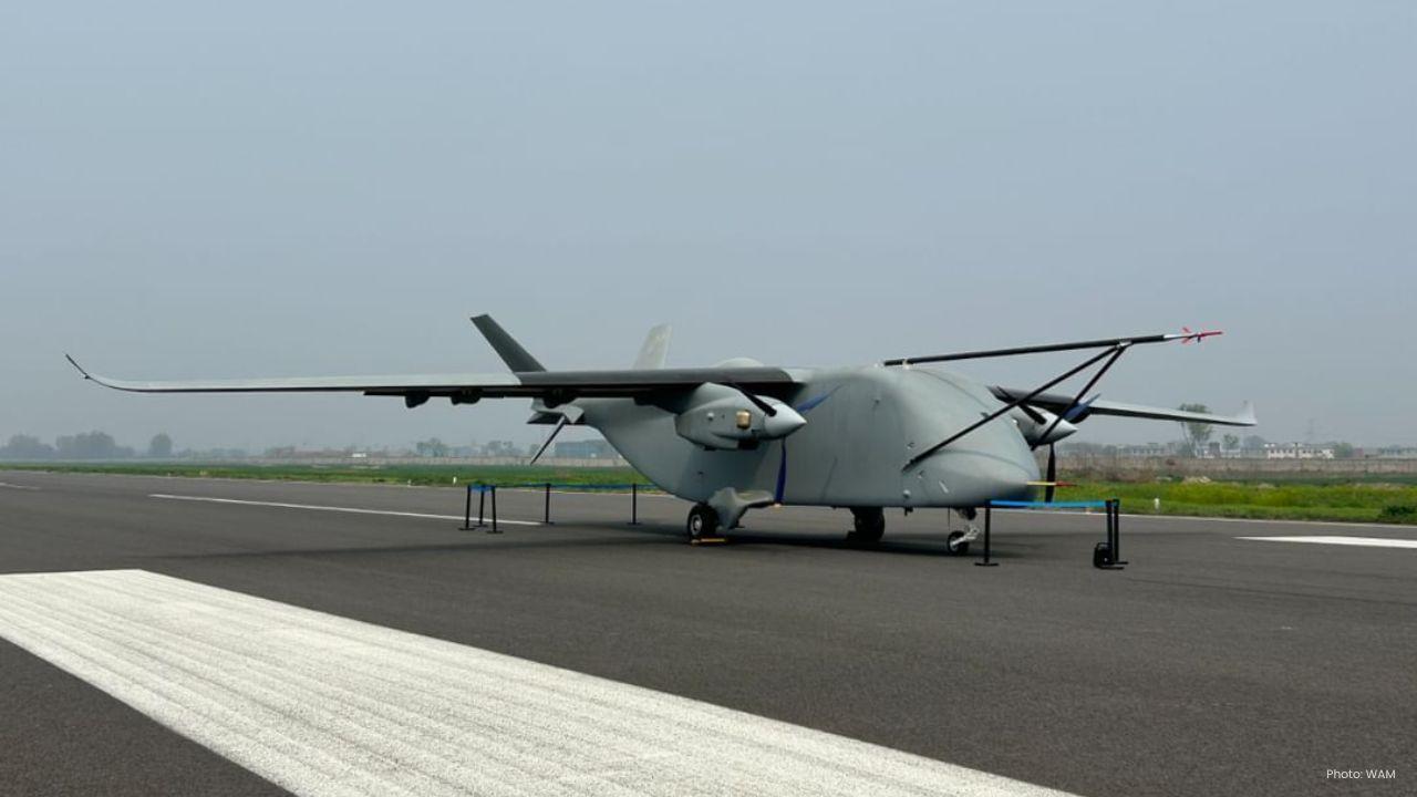 China’s Largest Cargo Drone Achieves First Successful Flight