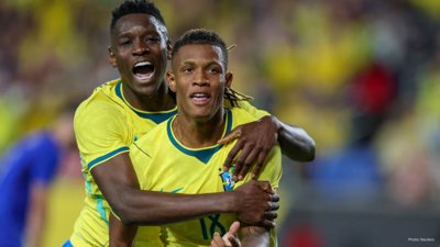 Brazil Beats Croatia 3-1 in Orlando Friendly Clash