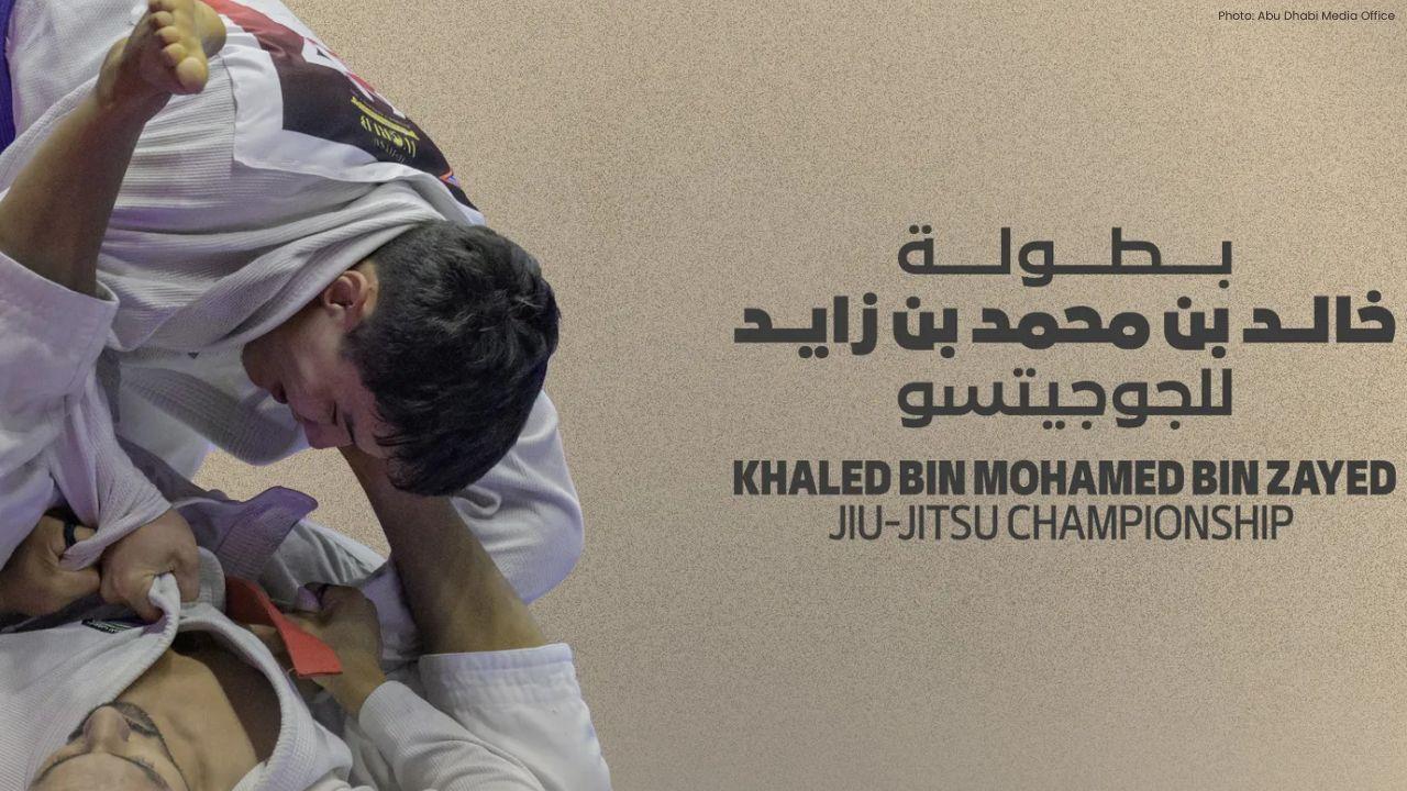 Khaled bin Mohamed Jiu-Jitsu Championship Round 2 Begins