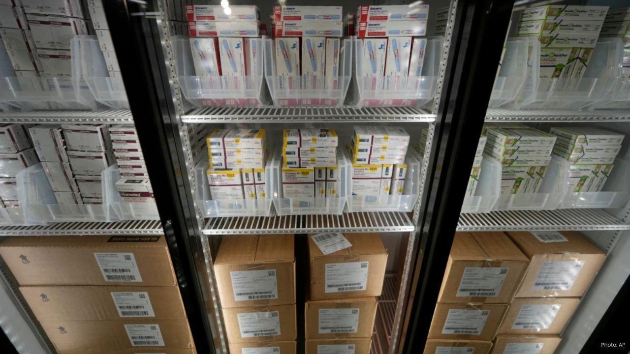 US Bill Targets $35 Monthly Insulin Cost Cap Nationwide