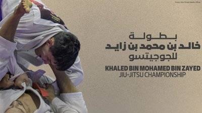 Khaled bin Mohamed Jiu-Jitsu Championship Round 2 Begins