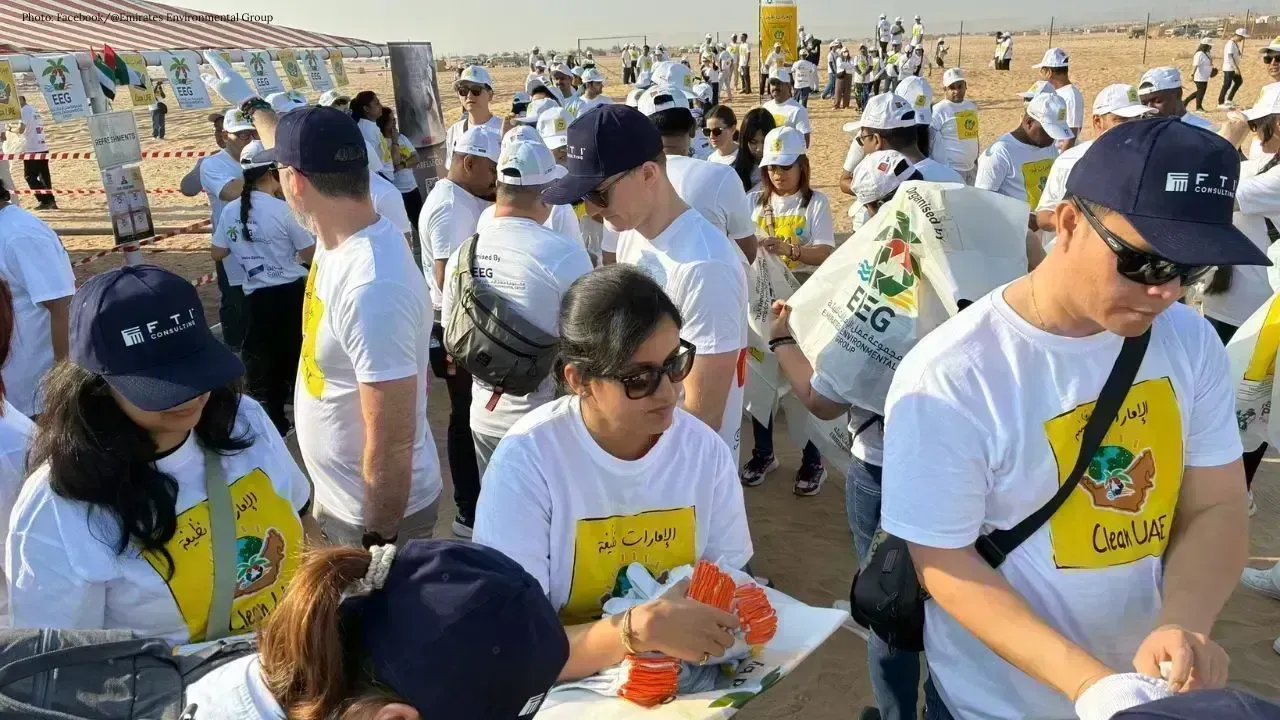 Gala Celebration Recognizes UAE's Sustainability Icons