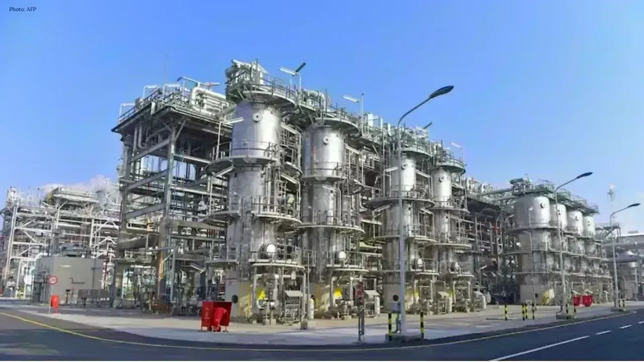 Drone Strike Hits Kuwait Oil Refinery Site