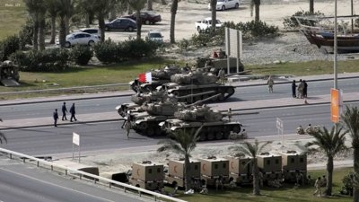 Bahrain Downs Missiles, Drones Amid Attacks
