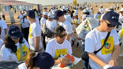 Gala Celebration Recognizes UAE's Sustainability Icons