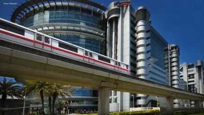 Murder Suspect Revisited Geylang Crime Scene