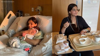 Sonam Kapoor Welcomes Newest Family Member