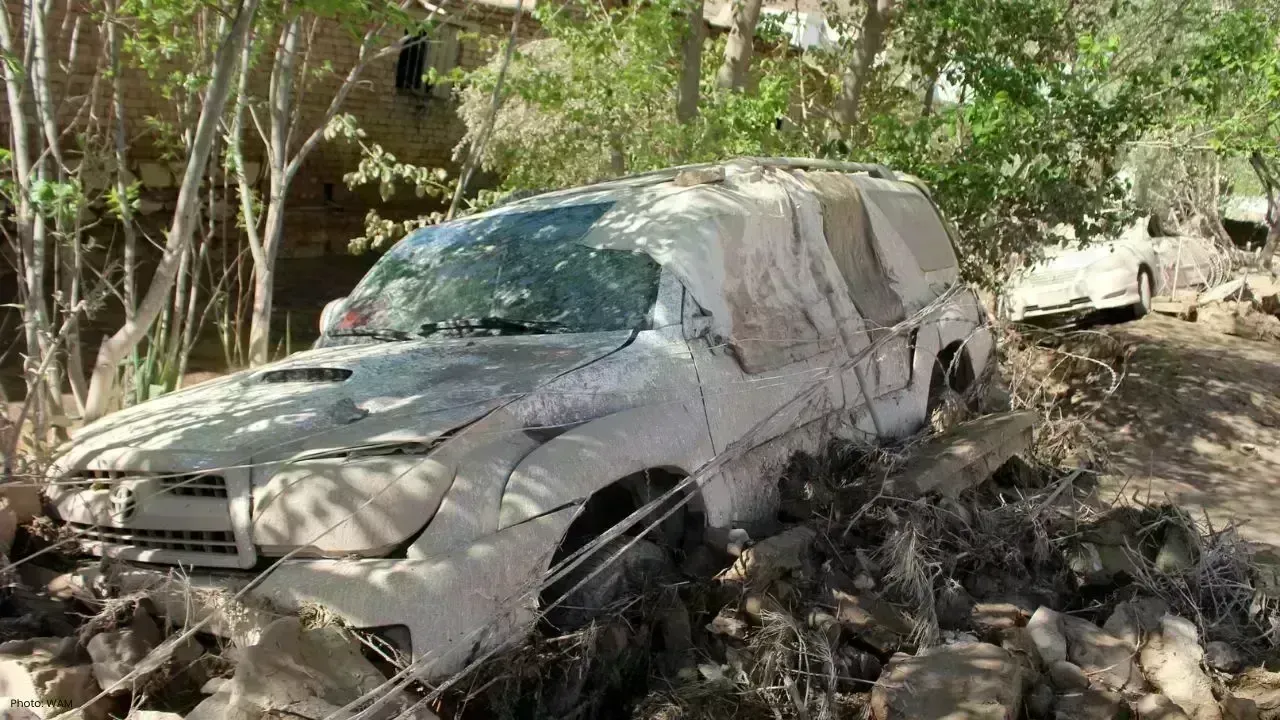 Devastating Floods Claim 61 Lives in Afghanistan