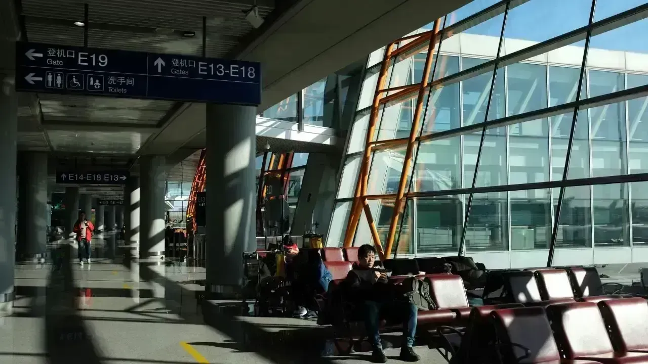 Major Disruptions Ground Flights Across Asia