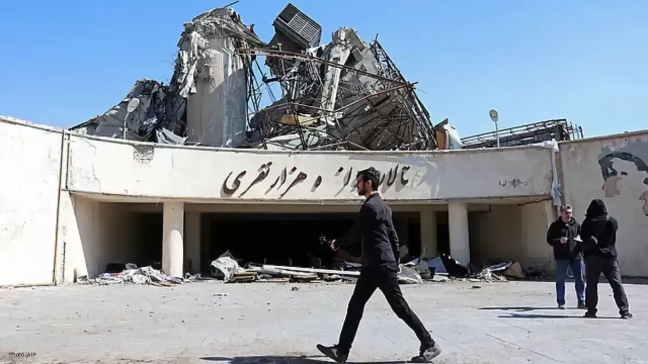 US Military Aircraft Crashes in Iran; Rescue Operations Underway