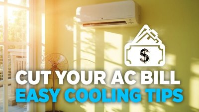 9 Simple Ways to Cut Your AC Electricity Bill and Stay Comfortable This Summer