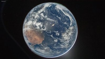 NASA Unveils Stunning Earth Scenes from Artemis II Journey