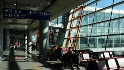 Major Disruptions Ground Flights Across Asia