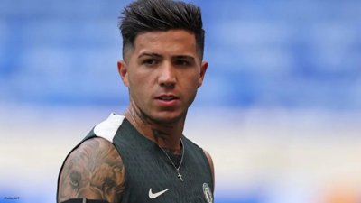 Chelsea Suspends Enzo Fernandez Amid Transfer Talks