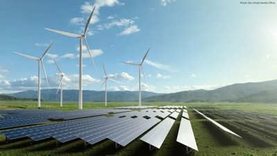 Masdar and TotalEnergies Establish ₹8B Joint Venture for Asia's Renewable Energy