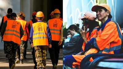 Post-Eid Migration to Jakarta Fueled by Job Opportunities