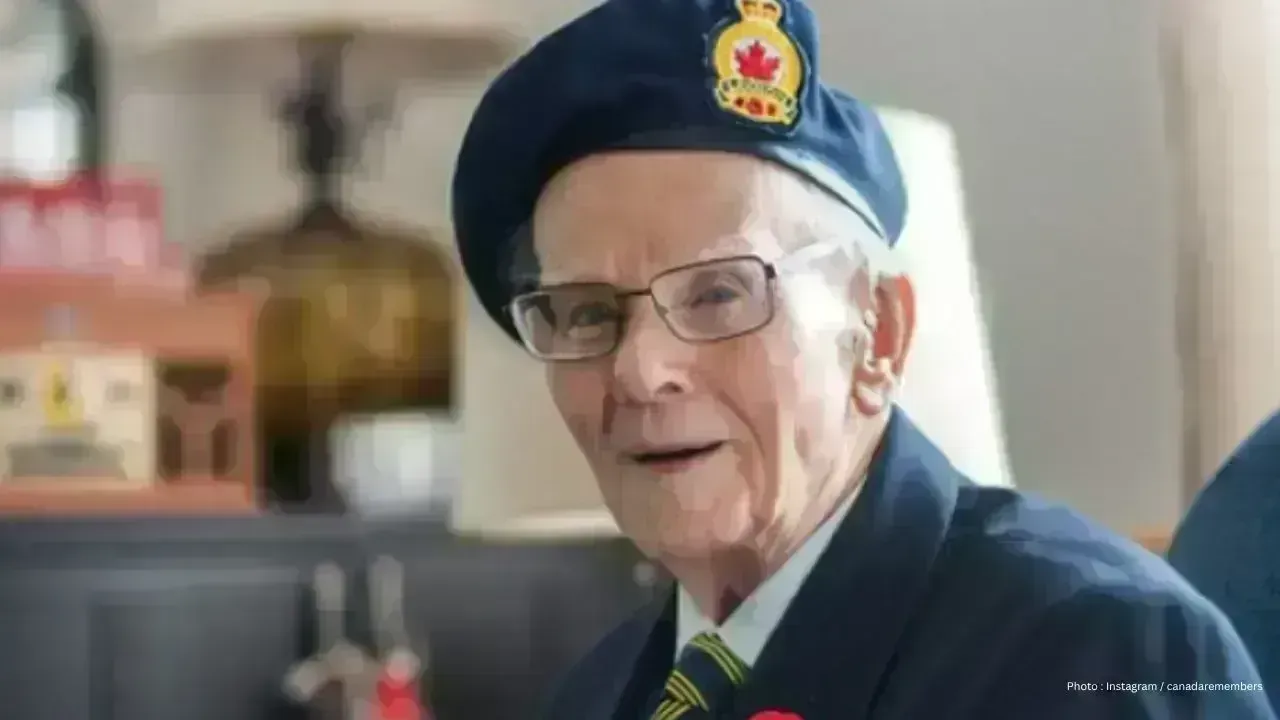 Burdett Sisler, Canada's Longest-Lived Citizen, Passes Away at 110