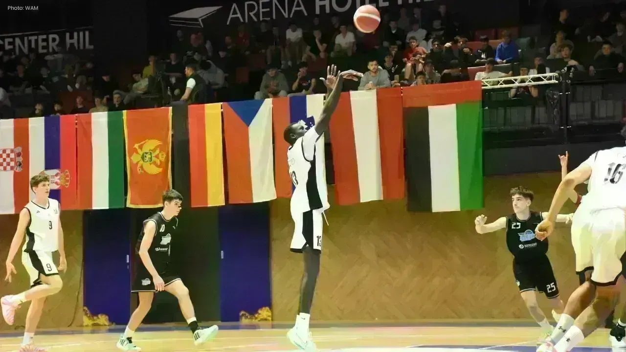 Dubai U18 Elite Secures Breakthrough Victory at Basket Cup Sarajevo 2026