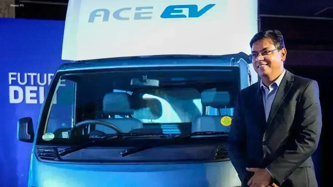 Surge in Electric Truck Sales in China Amid Energy Challenges