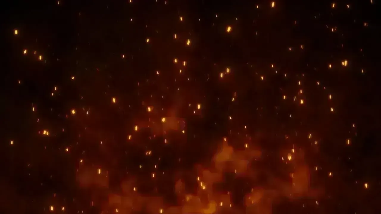 California Blaze Scorches Over 4,000 Acres