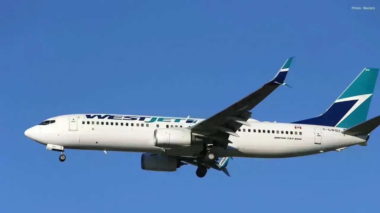 WestJet Imposes Temporary Fuel Surcharge on Companion Bookings