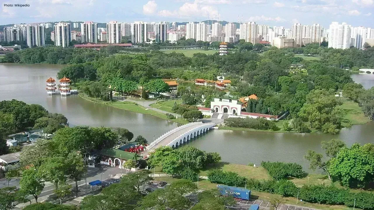 3D Printed Bridge to Rise in Singapore's Jurong