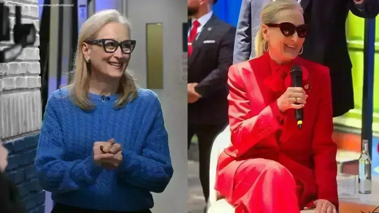 Meryl Streep Shares Surprising Origins of Miranda Priestly