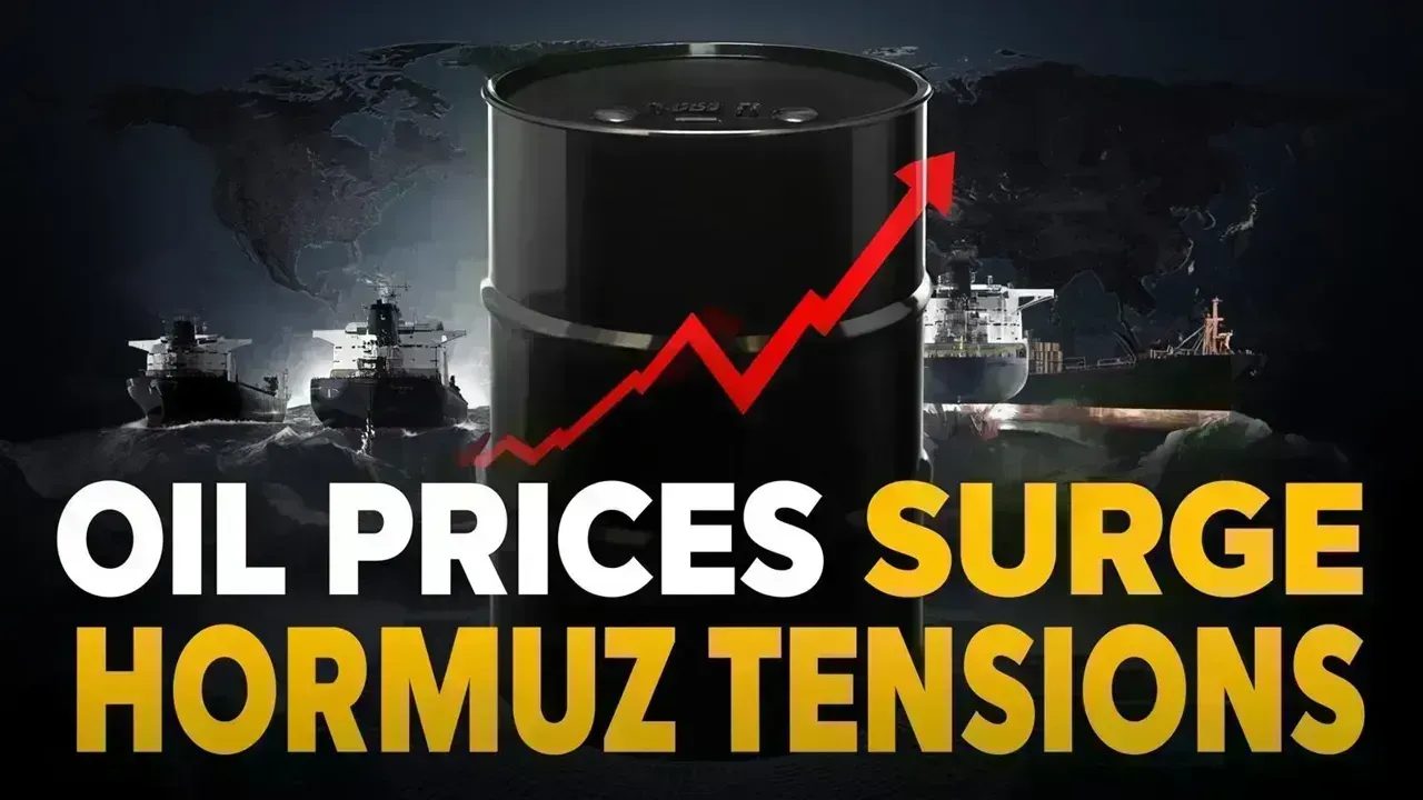Surge in Oil Prices Approaching $111 Due to Trump Ultimatum and Strait of Hormuz Tensions