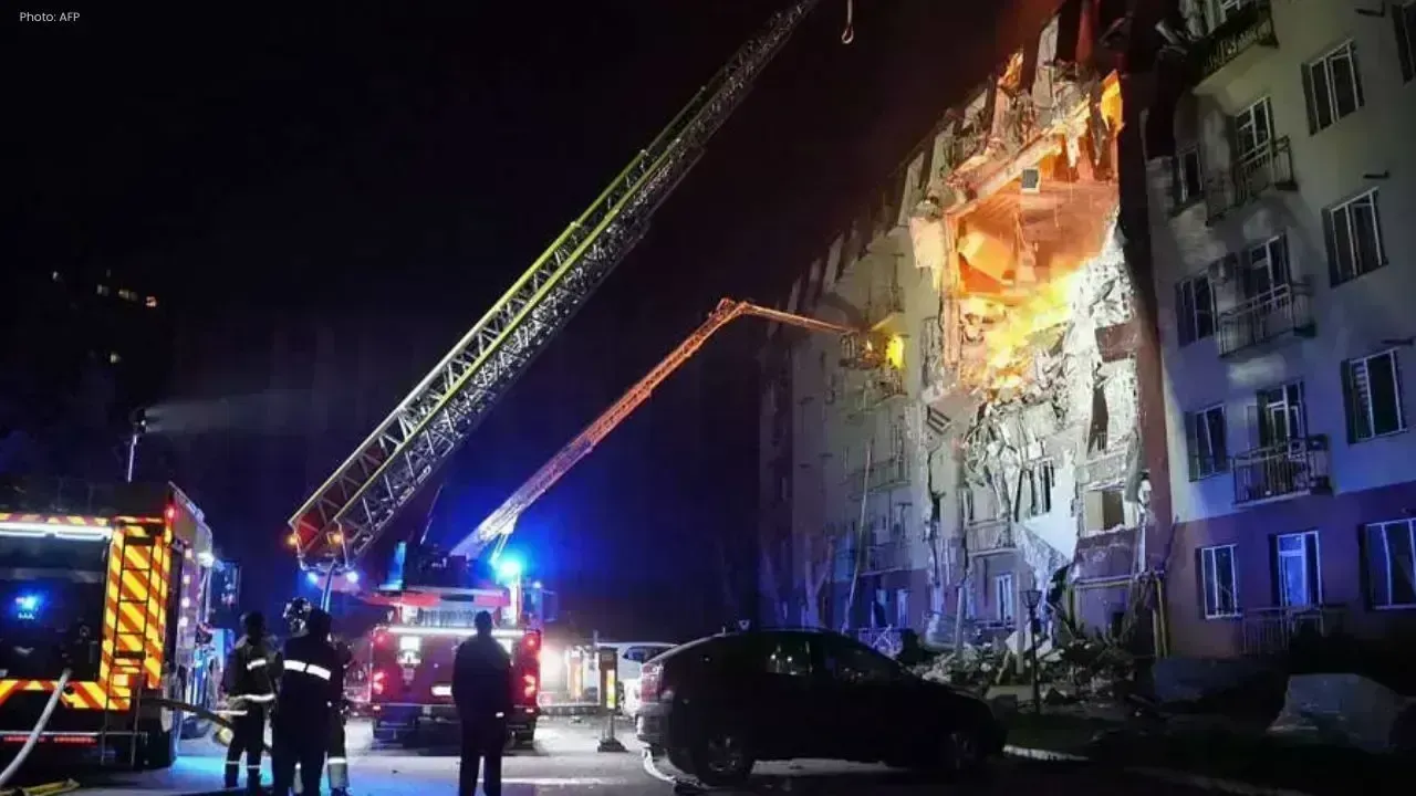 Odesa Drone Assault Claims Three Lives, Injures Ten