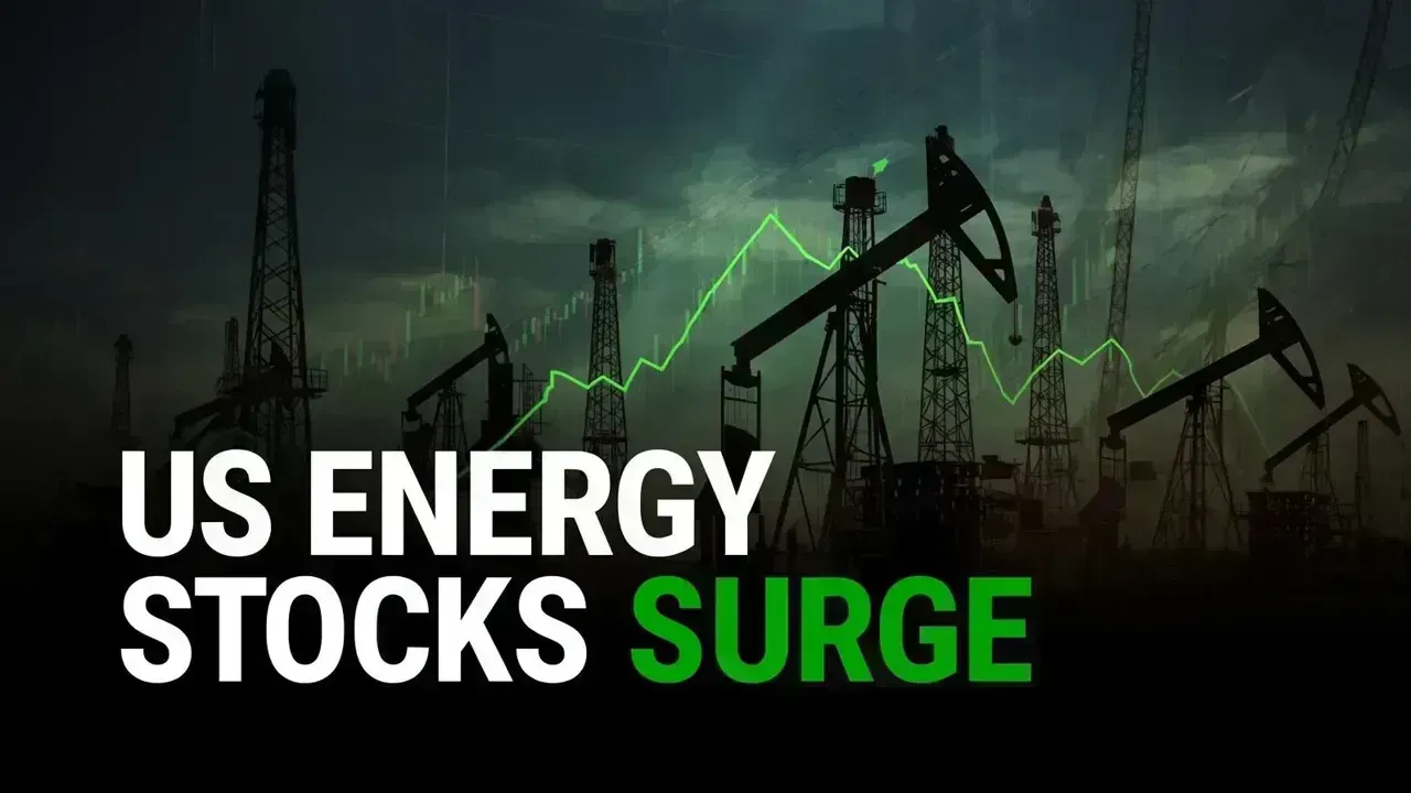 US Energy Stocks Climb in 2026 Despite Market Instability