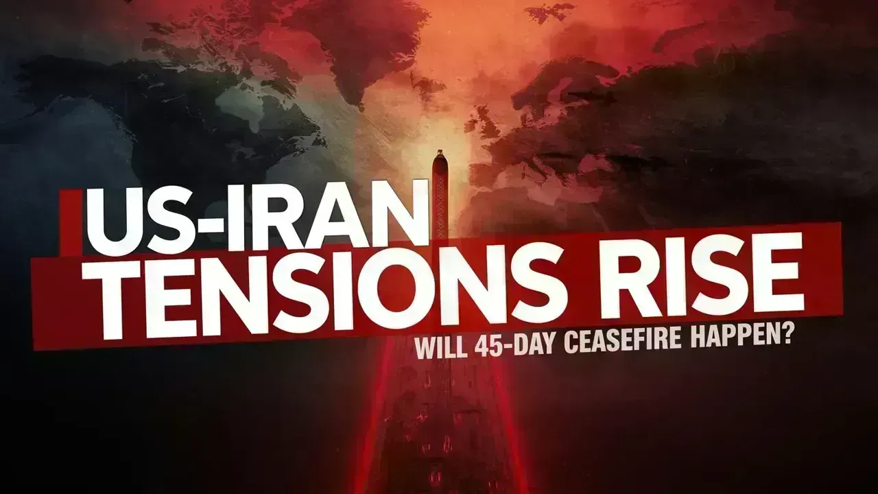 Escalating US-Iran Tensions: Is a 45-Day Ceasefire on the Horizon During the Hormuz Crisis?