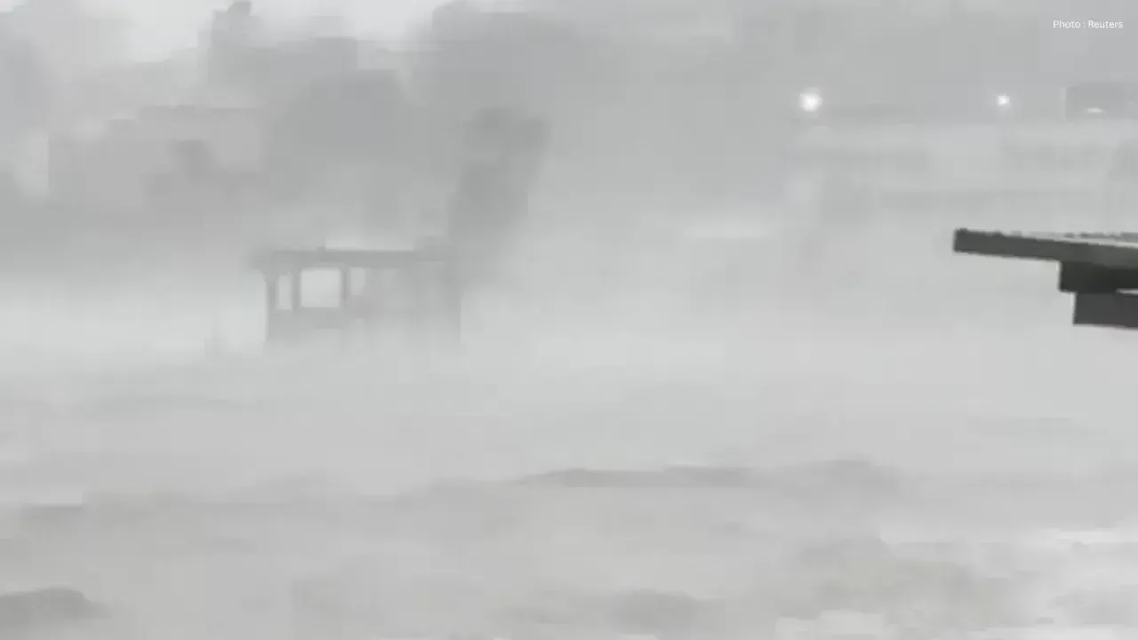 Gusty Winds Set to Hit British Columbia Starting Monday