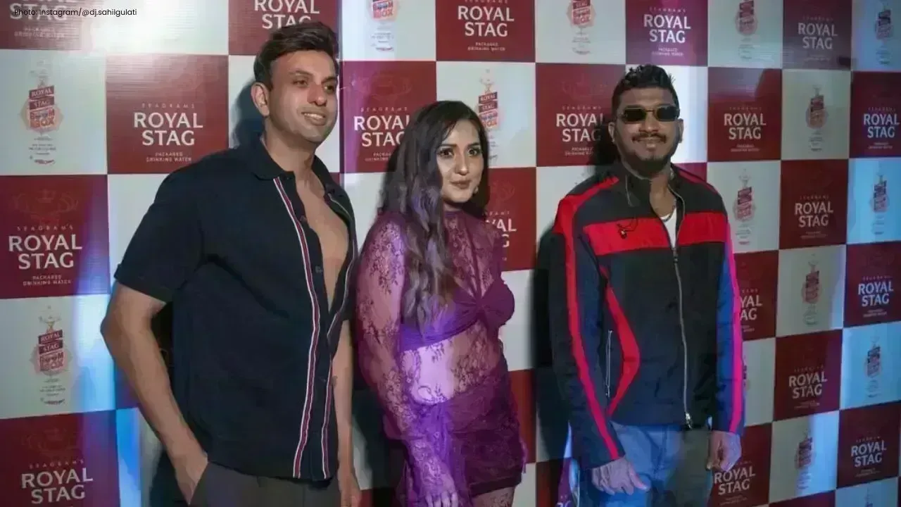 Mohali Lights Up with Royal Stag BoomBox Festival