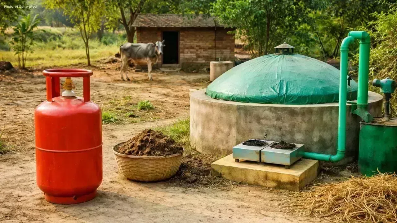 Interest Grows Over ₹500 Biogas Cylinder