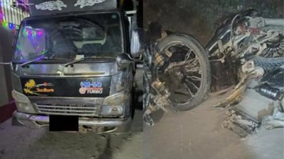 Tragic Road Incident Claims Life of Young Motorcyclist in Taungoo