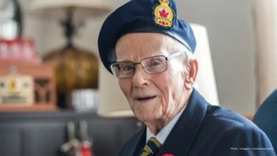 Burdett Sisler, Canada's Longest-Lived Citizen, Passes Away at 110
