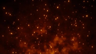 California Blaze Scorches Over 4,000 Acres