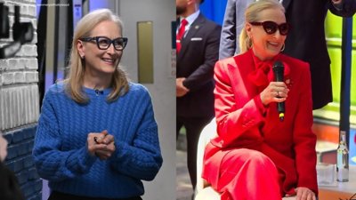 Meryl Streep Shares Surprising Origins of Miranda Priestly