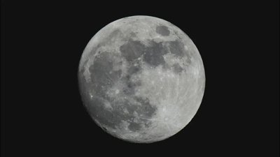 Historic Moon Photo Released by NASA from Artemis II Crew