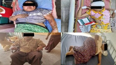 Civilian Casualties Rise Amid Heavy Weapon Strikes in Myanmar