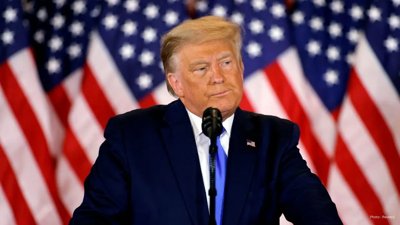 Trump's Warning to Iran Amid U.S. Aviator Rescue Insights