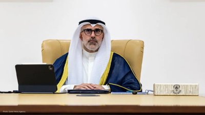 Kuwait, Saudi FMs Discuss Iran Escalation and Stability
