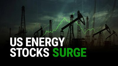 US Energy Stocks Climb in 2026 Despite Market Instability